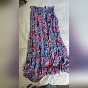 Rachel roy long skirt